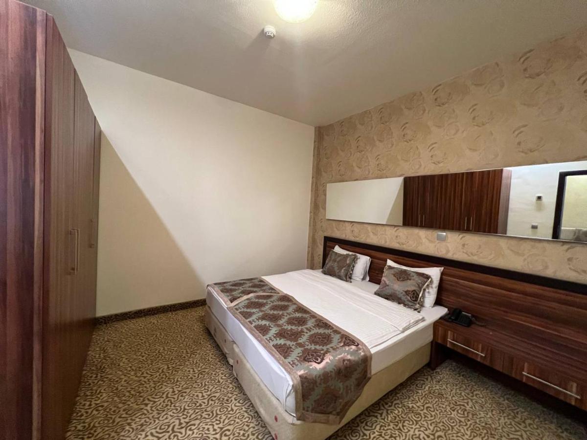 Jouhayna Hotel&Suite Arbil Exterior foto