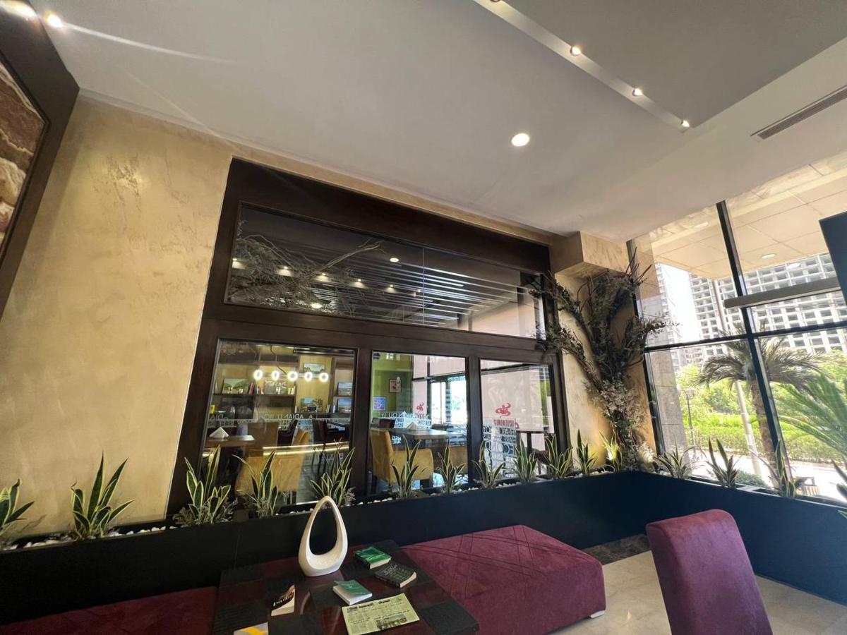 Jouhayna Hotel&Suite Arbil Exterior foto