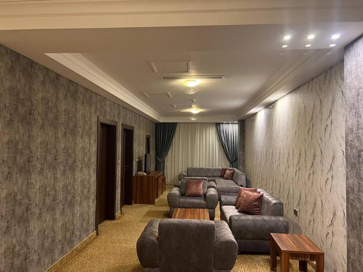 Jouhayna Hotel&Suite Arbil Exterior foto