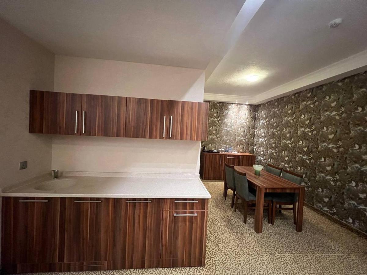 Jouhayna Hotel&Suite Arbil Exterior foto