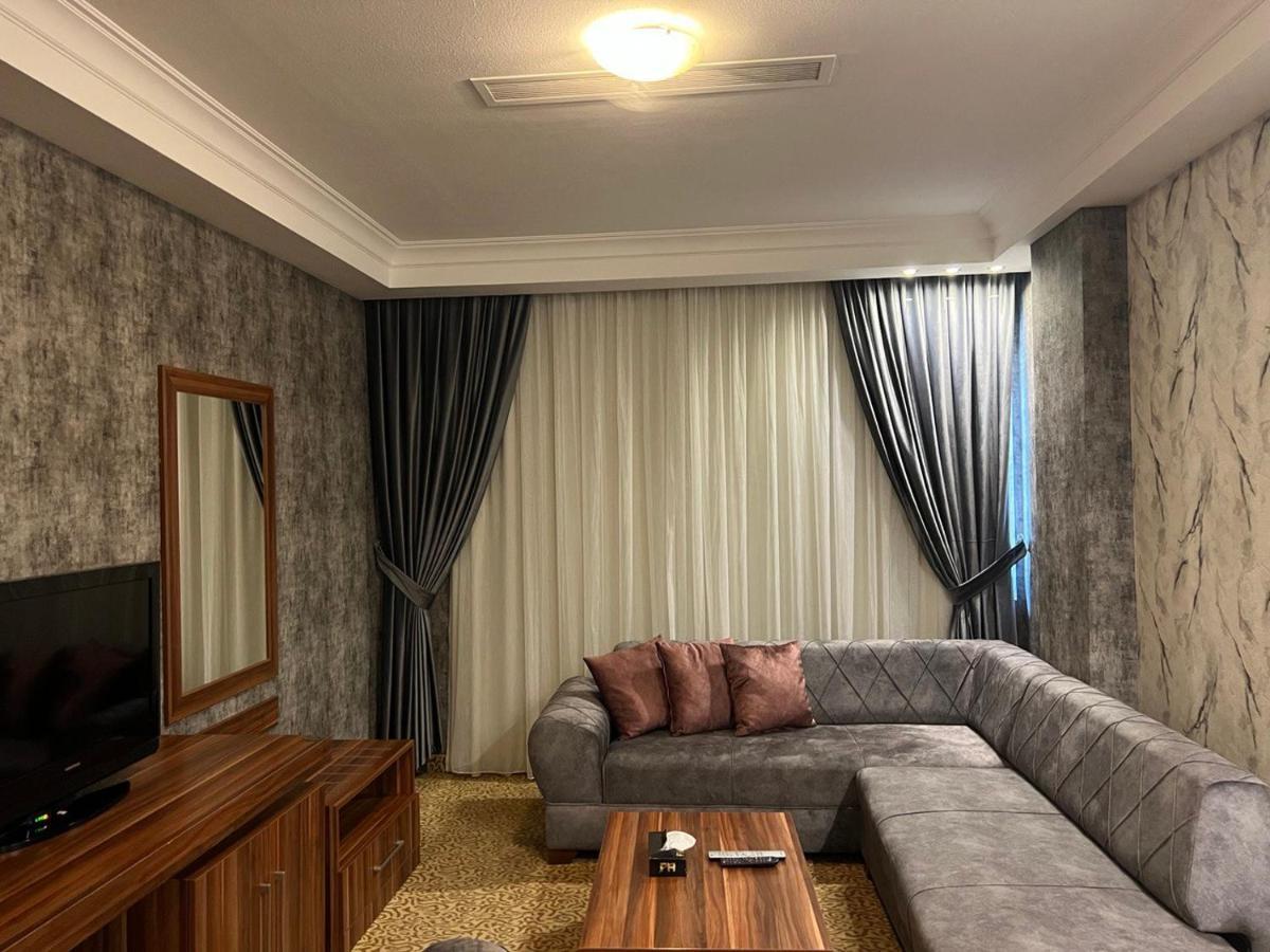 Jouhayna Hotel&Suite Arbil Exterior foto